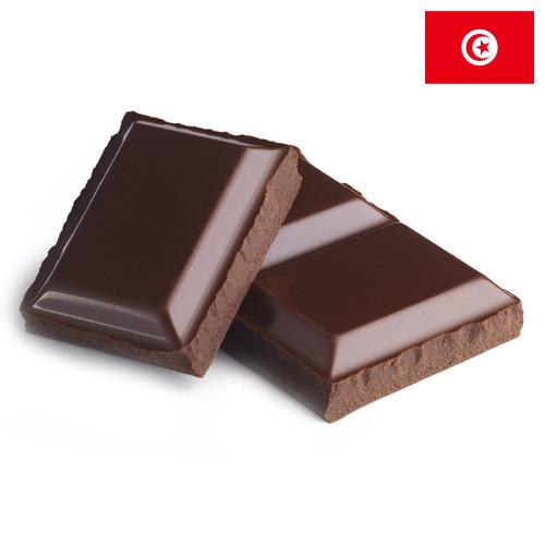 Шоколад из Туниса