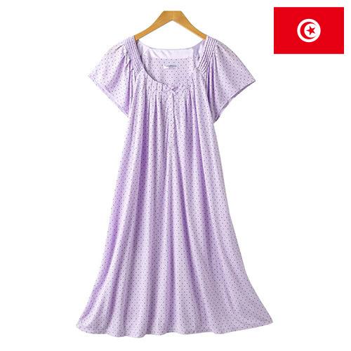 Сорочки ночные из Туниса