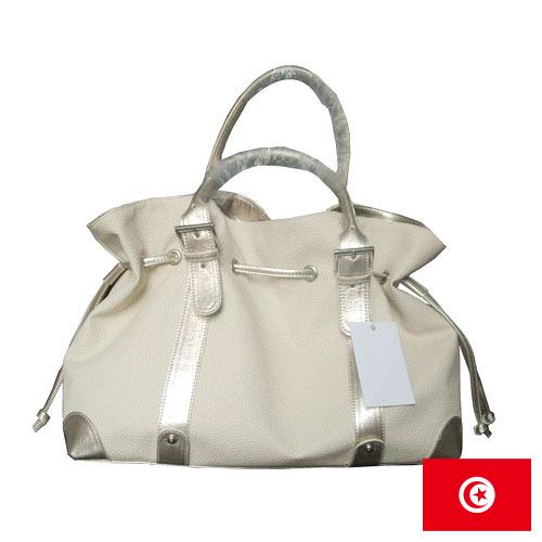 Спортивные сумки из Туниса