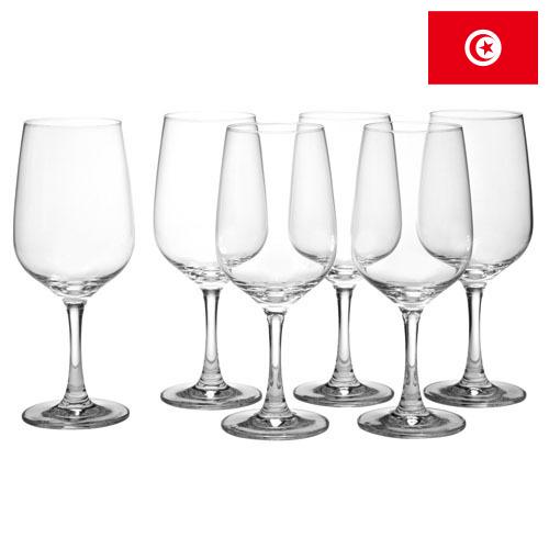 стекло из Туниса