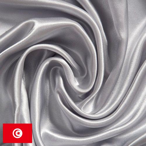 Ткани шелковые из Туниса