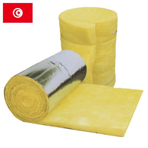 утеплитель из Туниса