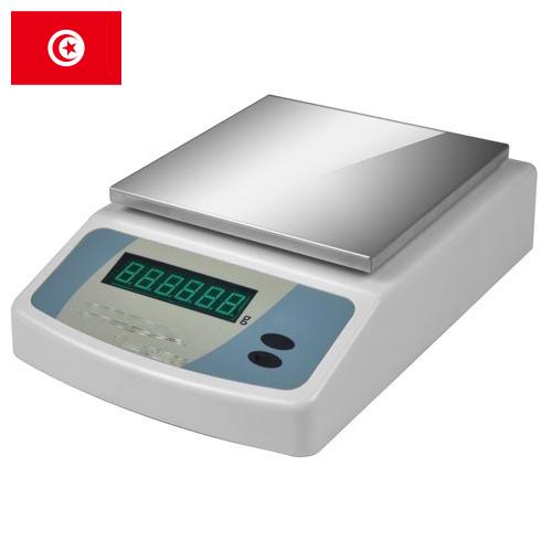 весы электронные из Туниса