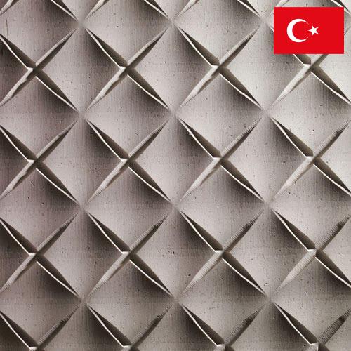 3d панели из Турции