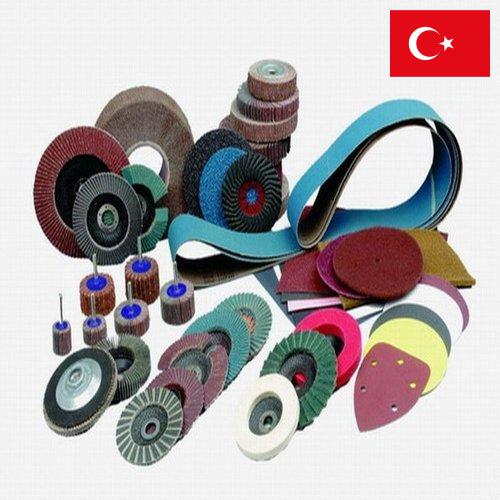 Абразивный инструмент из Турции