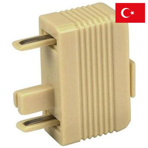 Адаптер для телефона из Турции