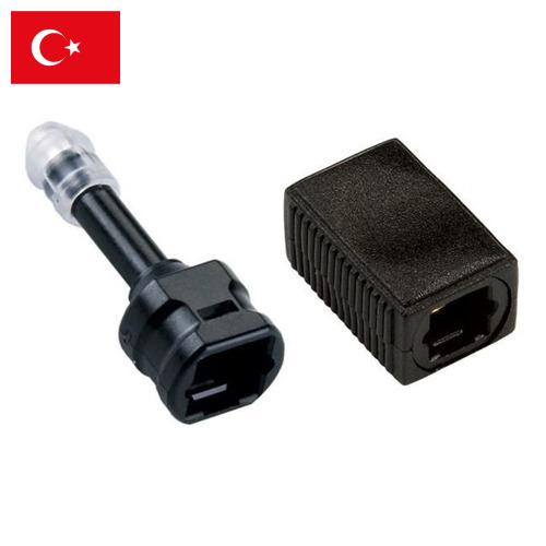 Адаптер оптический из Турции