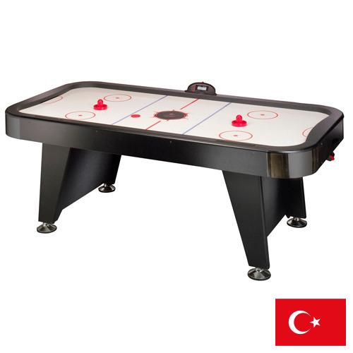 Аэрохоккей из Турции