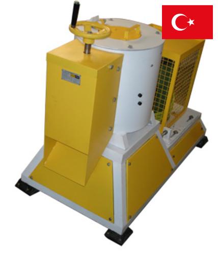 Агломератор из Турции