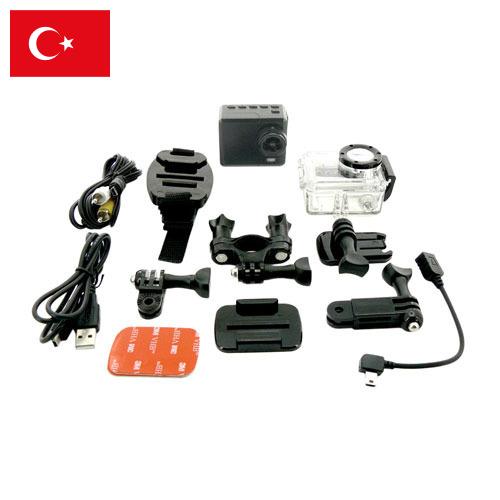 Аксессуары для фотоаппаратов из Турции