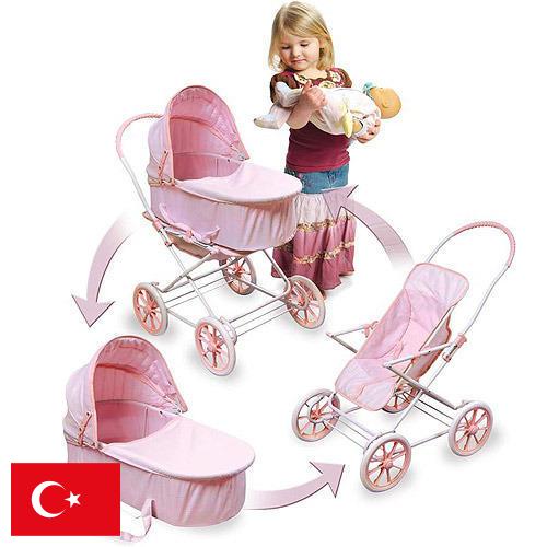 Аксессуары для кукол из Турции