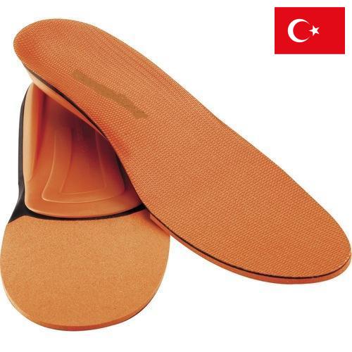 Аксессуары для обуви из Турции