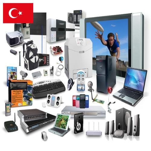 Аксессуары компьютерные из Турции