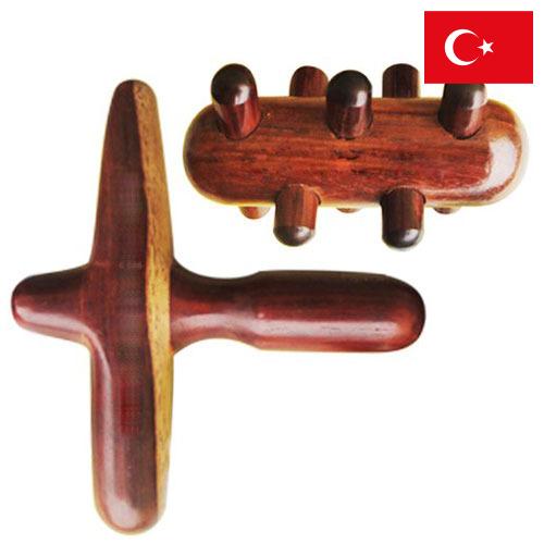 Аксессуары массажные из Турции