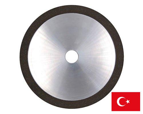 Алмазные диски из Турции