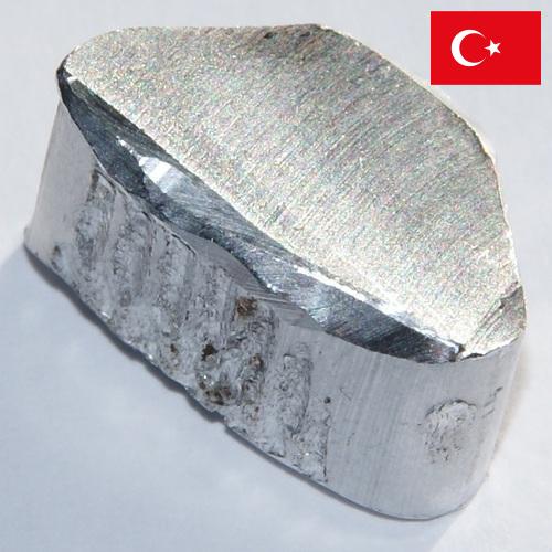Алюминий из Турции