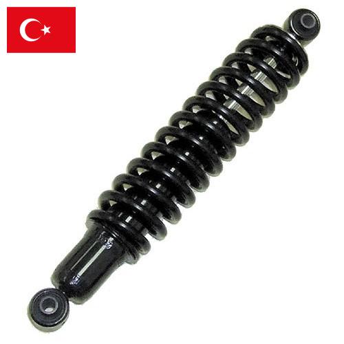 Амортизатор из Турции