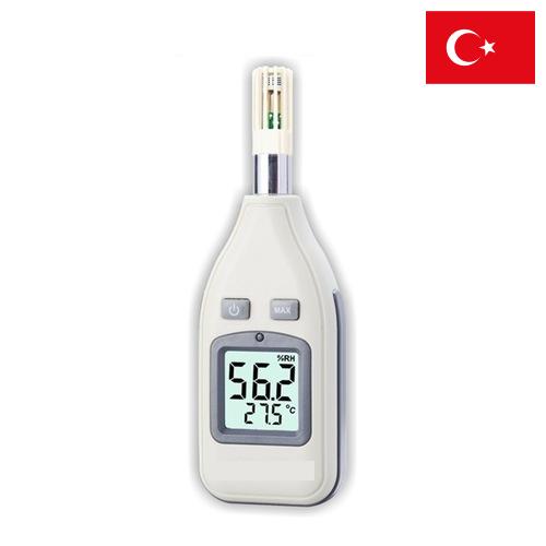 Аналитическое оборудование из Турции