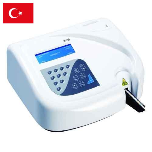 Анализатор мочи из Турции
