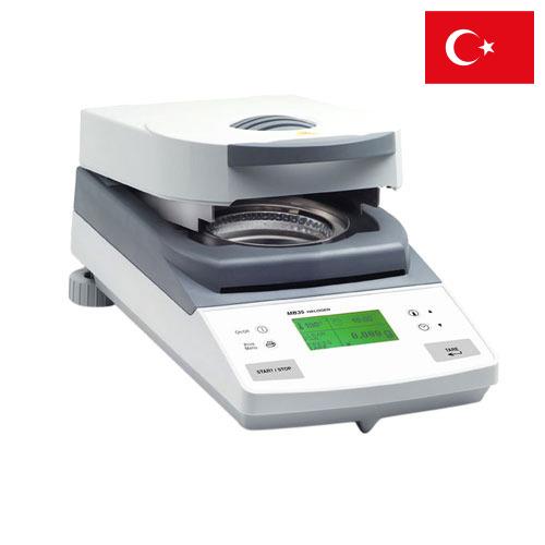 Анализатор влажности из Турции