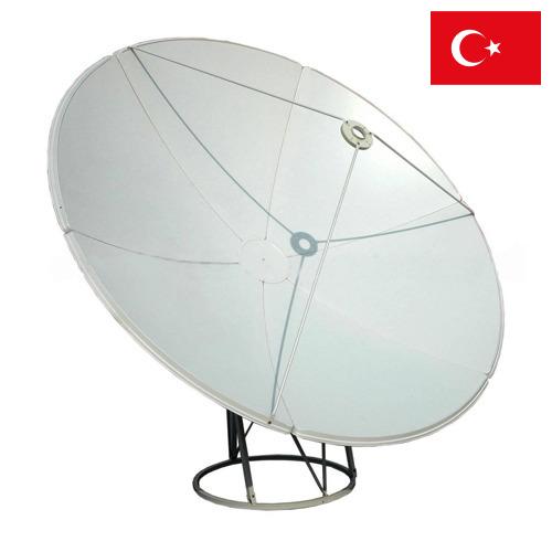 Антенна спутниковая из Турции