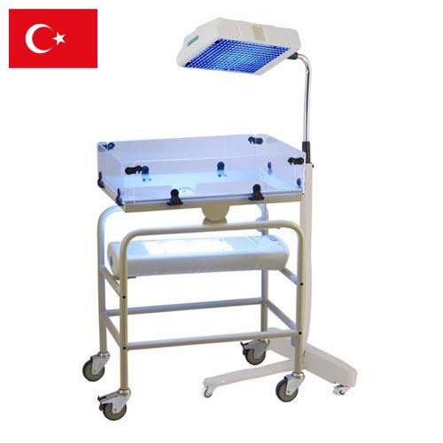 Аппарат фототерапии из Турции