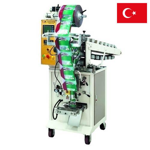 аппарат упаковочный из Турции