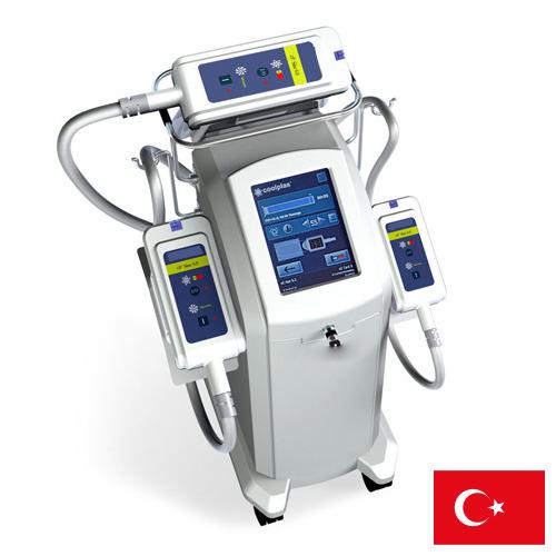 Аппараты для похудения из Турции
