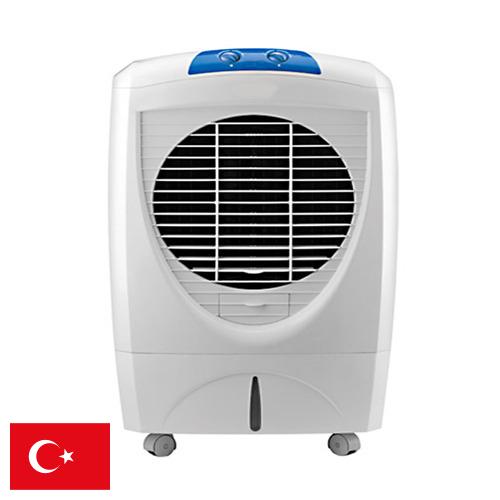Аппараты воздушного охлаждения из Турции