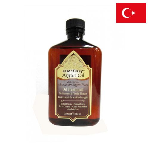 аргановое масло из Турции