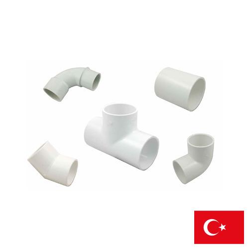 Арматура сантехническая из Турции