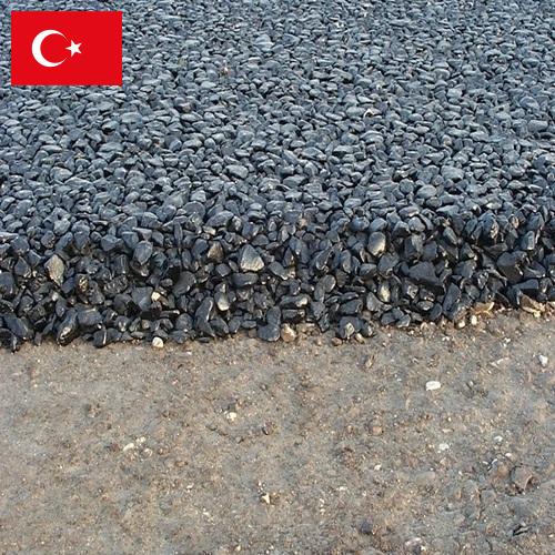 Асфальтобетон из Турции