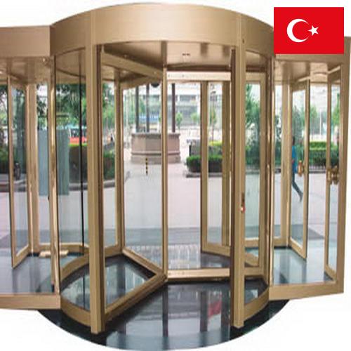 автоматические ворота из Турции