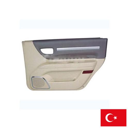 Автомобильные двери из Турции