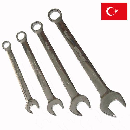 Автомобильные инструменты из Турции