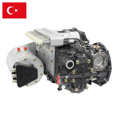 Автомобильные редукторы из Турции