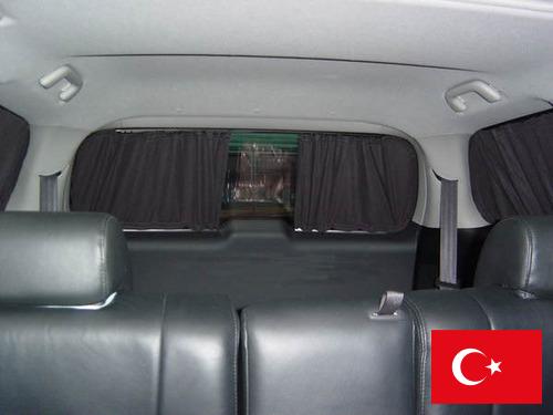 Автомобильные шторки из Турции