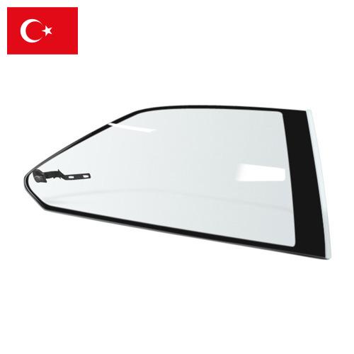 Автомобильные стекла из Турции