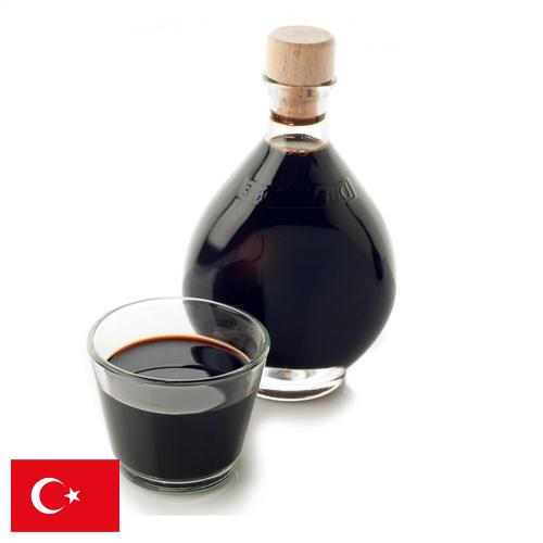 Бальзамический уксус из Турции
