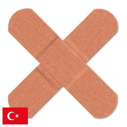 Бандажи из Турции