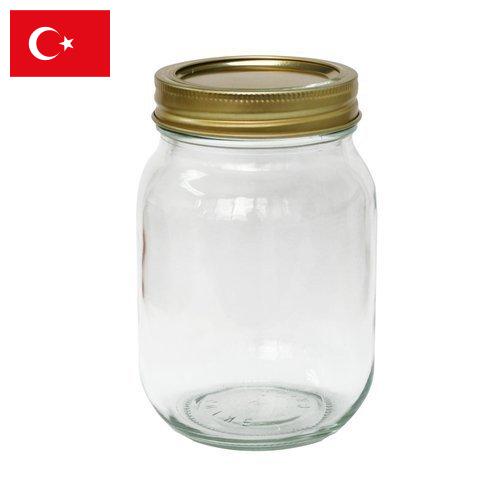 банки стеклянные из Турции