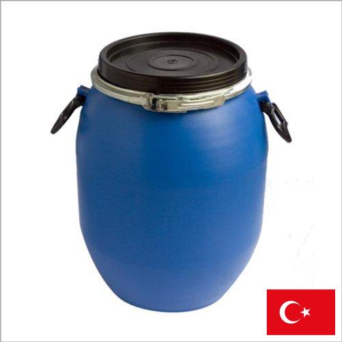 Барабаны из Турции