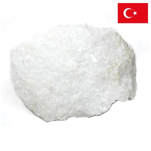 Барит из Турции