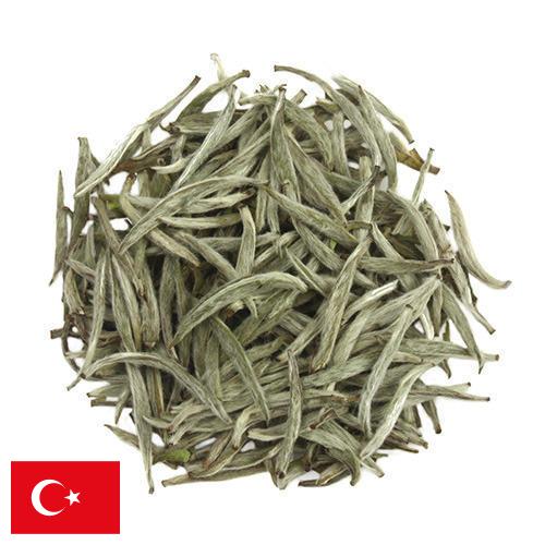 Белый чай из Турции
