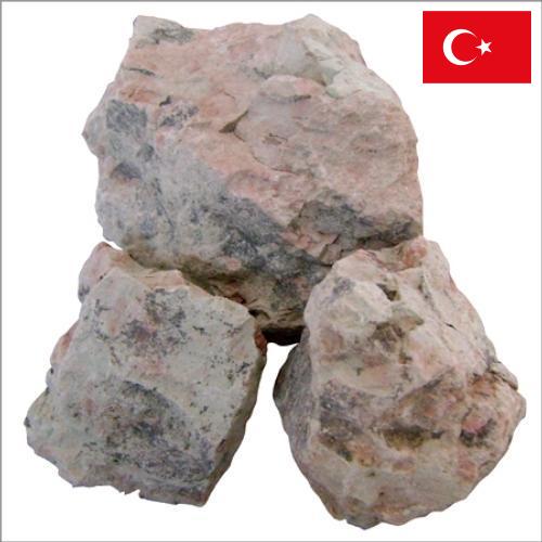 Бентониты из Турции