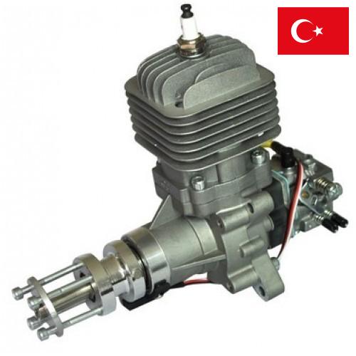 Бензиновые двигатели из Турции