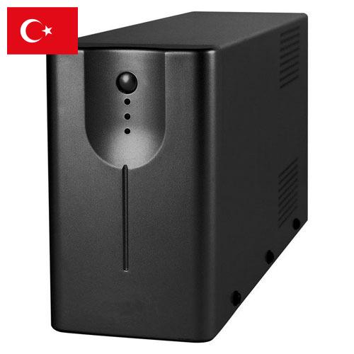 блок бесперебойного питания из Турции