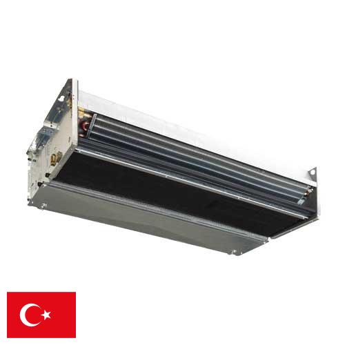 Блок вентиляторов из Турции