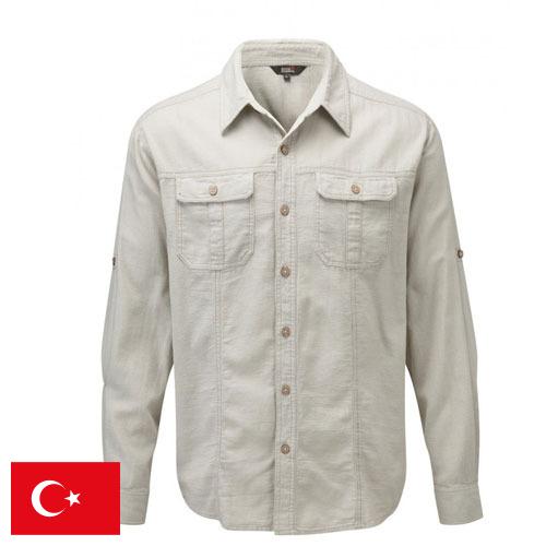 блуза из Турции