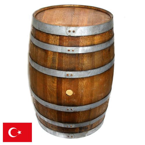 Бочкокантователи из Турции